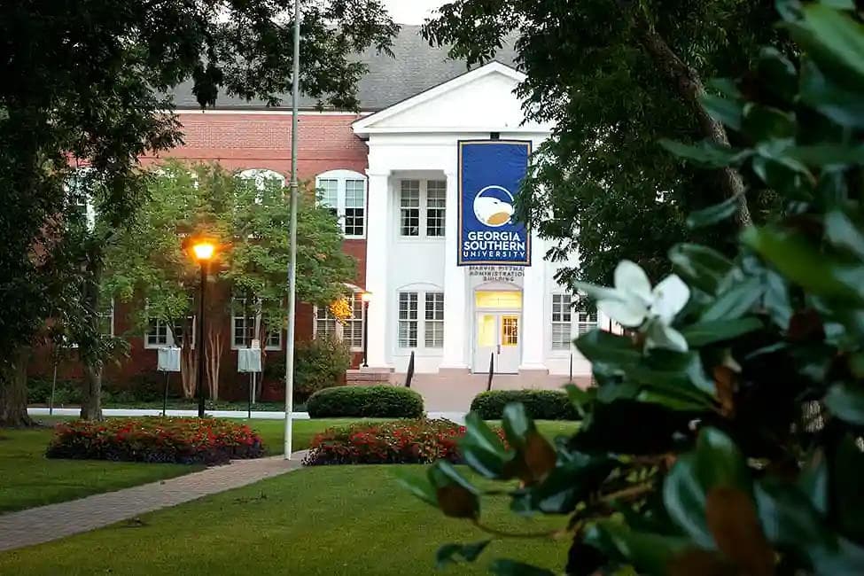 Georgia Southern University Featured Image