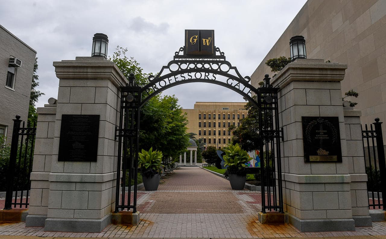 George Washington University Featured Image