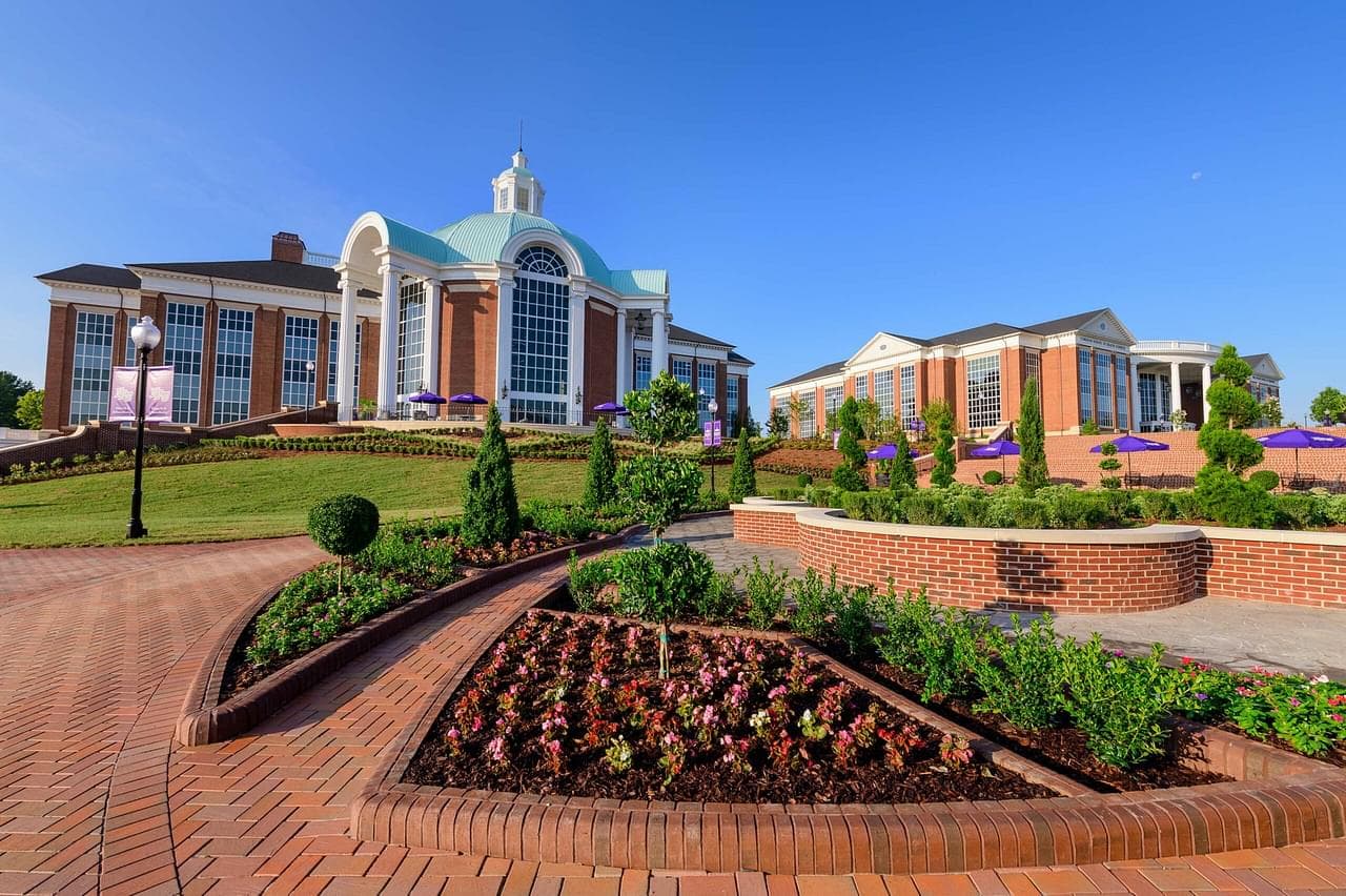 High Point University Featured Image