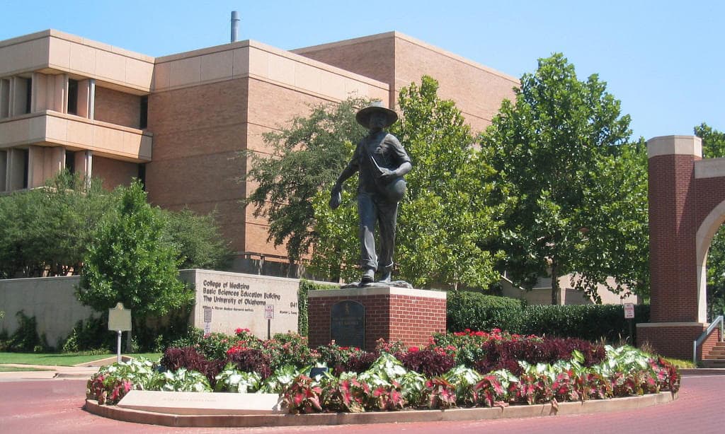 University of Oklahoma Health Sciences Center Featured Image