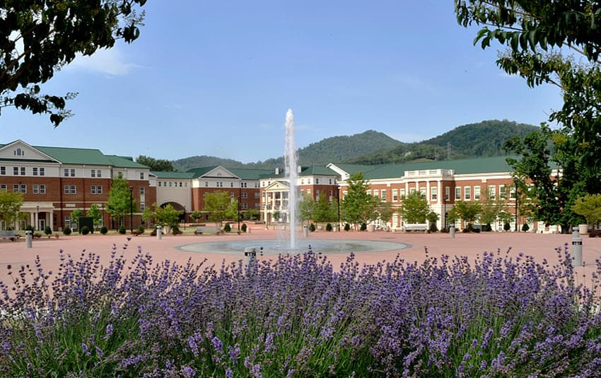 Western Carolina University Featured Image