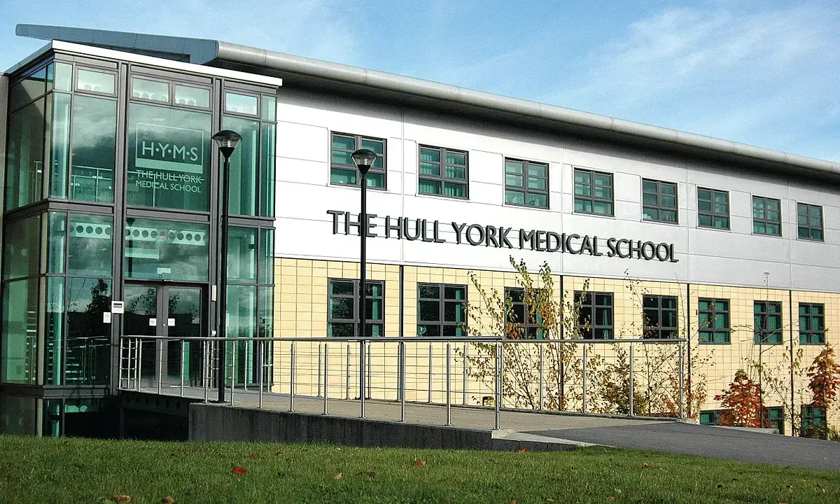 Hull York Medical School Featured Image