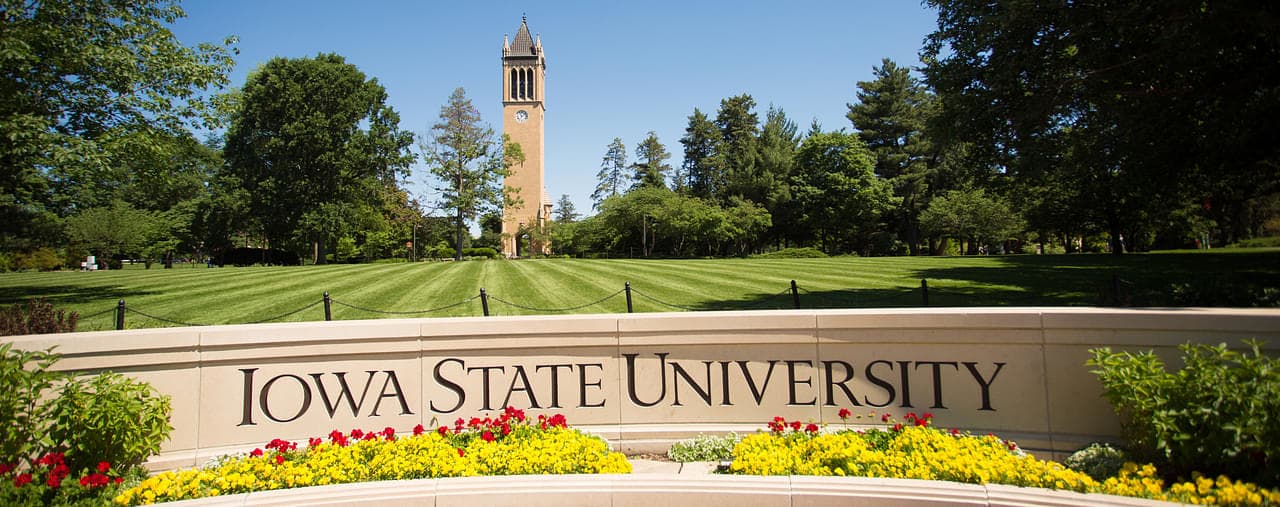 Iowa State University Featured Image