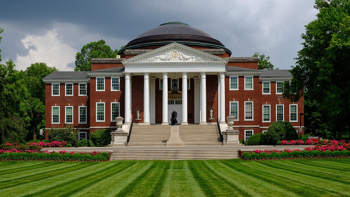 University of Louisville Featured Image