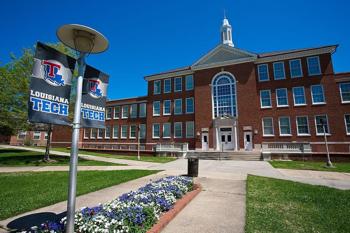 Louisiana Tech University Featured Image