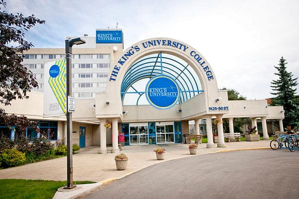 King's University College Featured Image