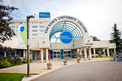 King's University College