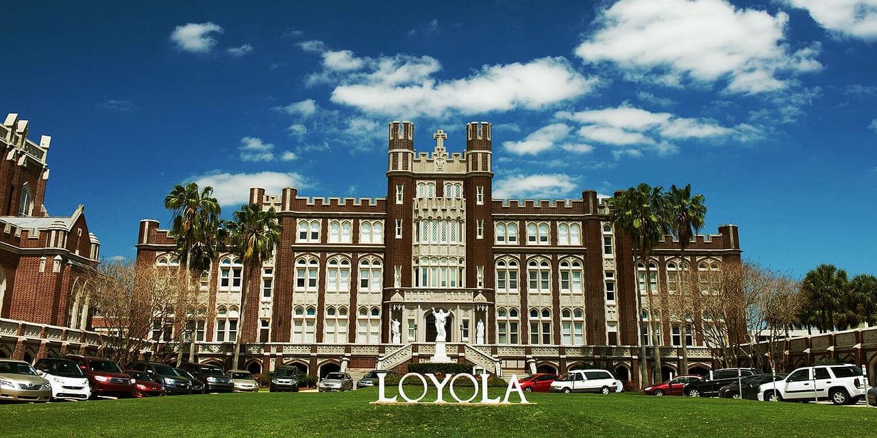 Loyola University New Orleans Featured Image