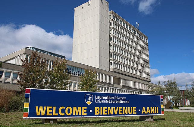 Laurentian University Featured Image