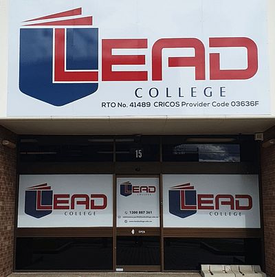 Lead College Pty Ltd