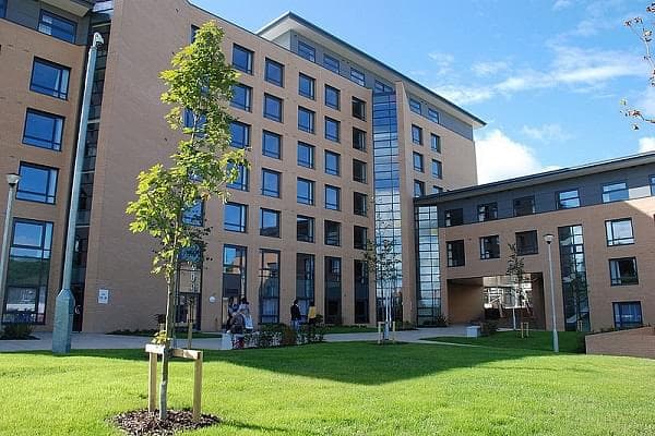 Leeds Trinity University Featured Image