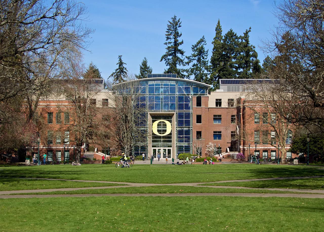 University of Oregon Featured Image