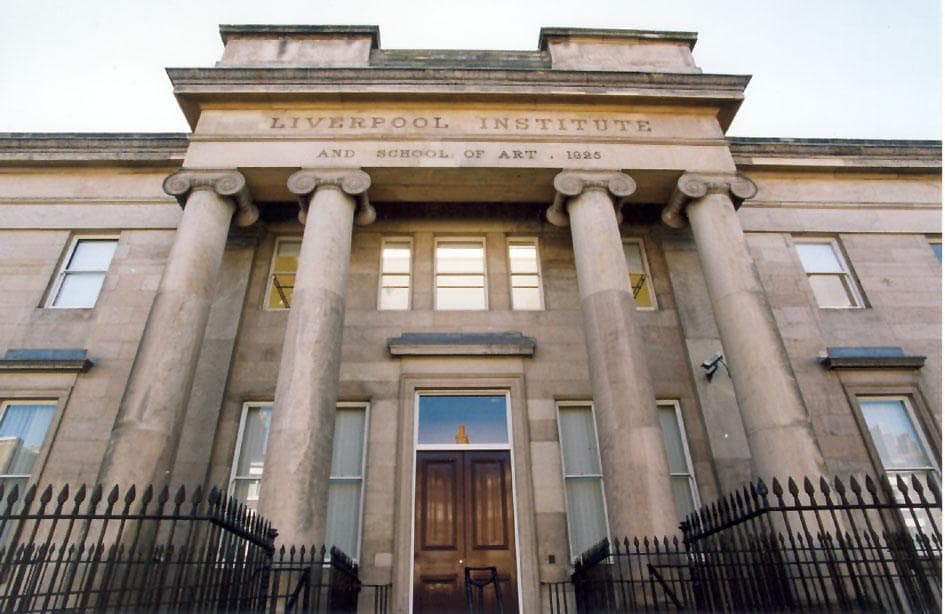 Liverpool Institute of Performing Arts Featured Image