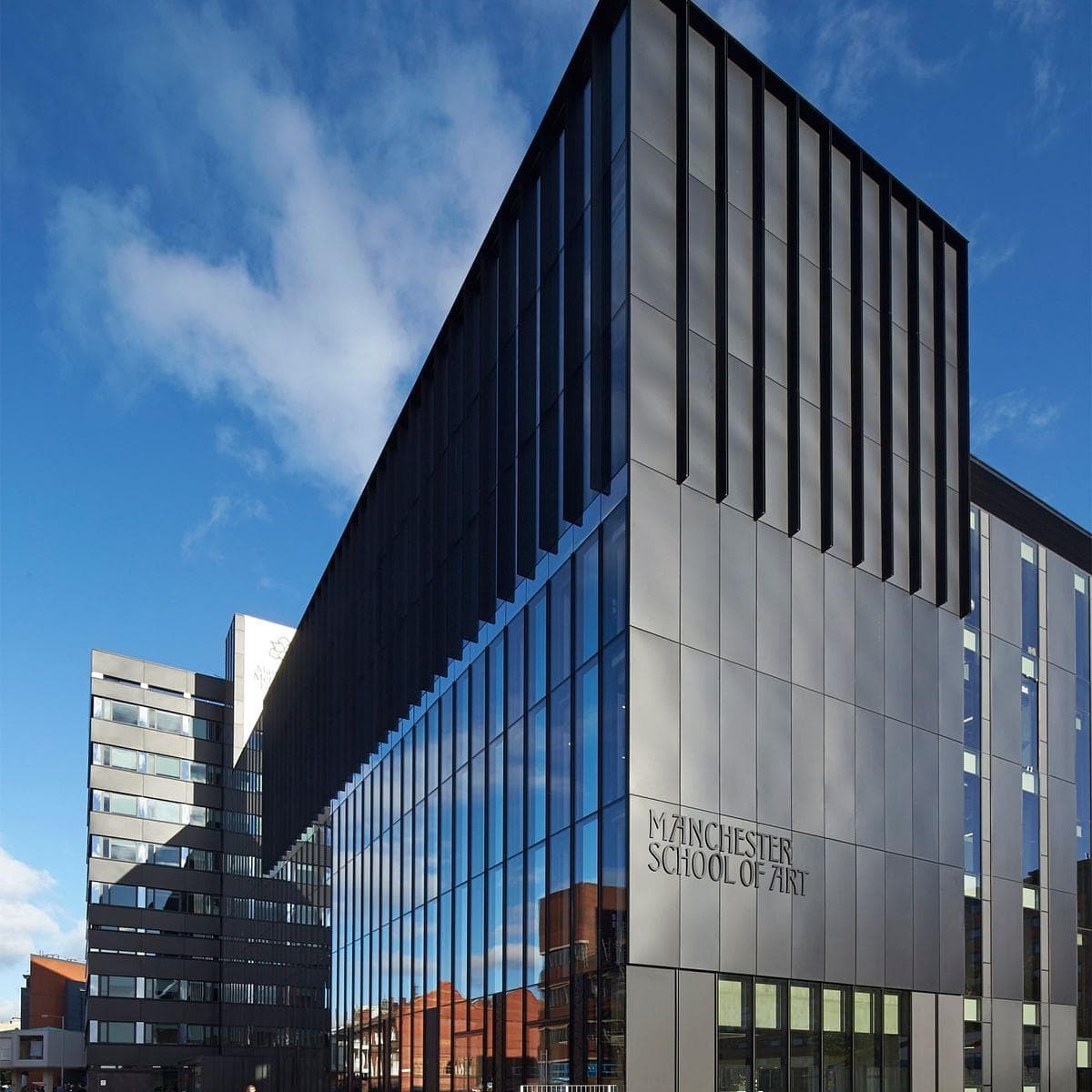 Manchester School of Architecture Featured Image