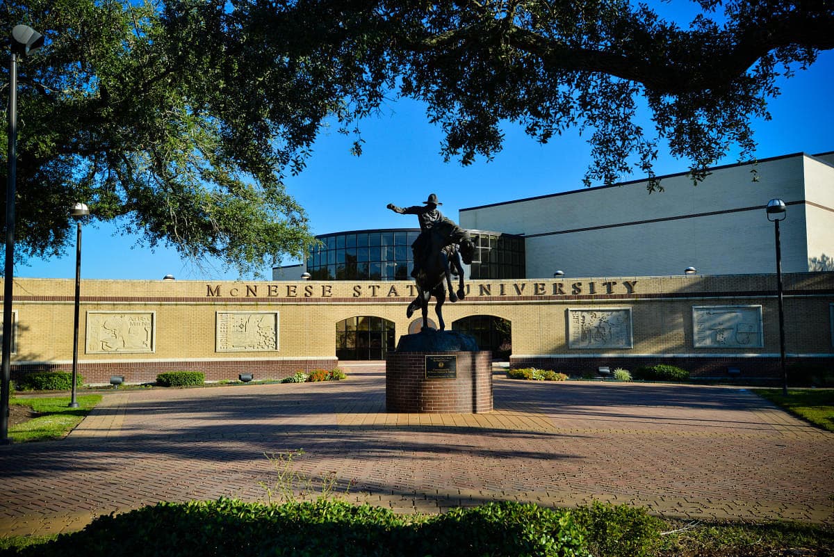 McNeese State University Featured Image