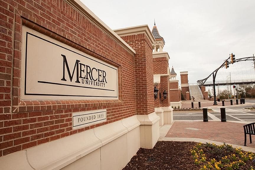 Mercer University Featured Image