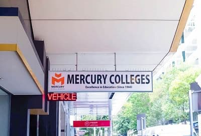 Mercury College Sydney Campus