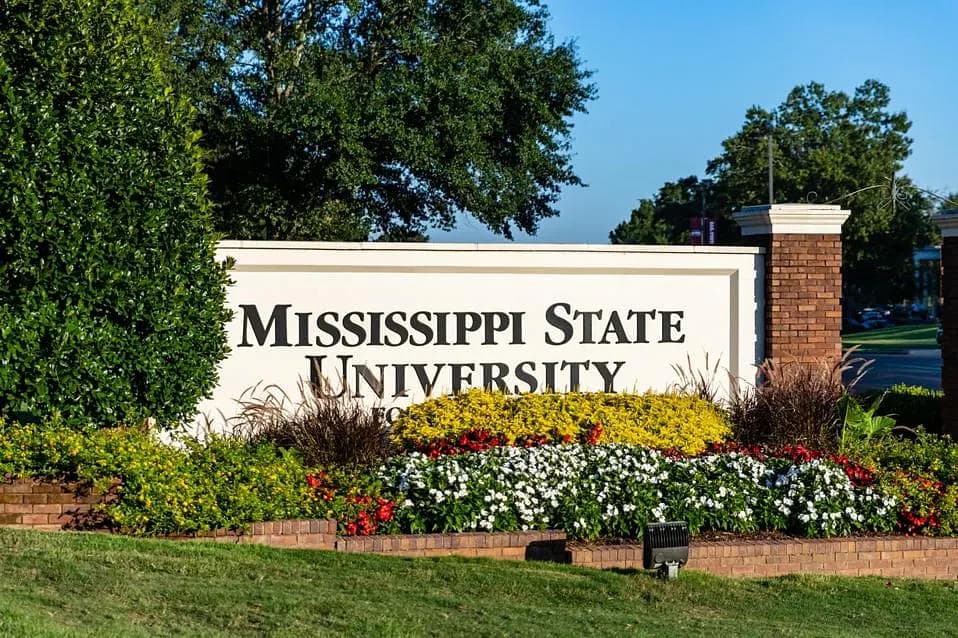 Mississippi State University Featured Image