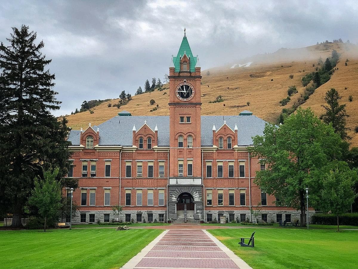 University of Montana Missoula Featured Image