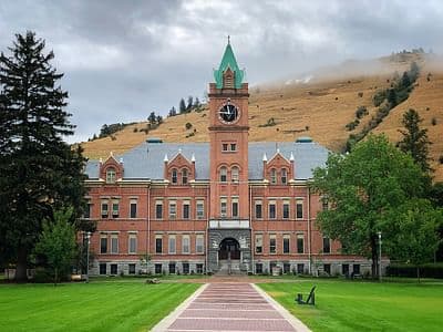 University of Montana Missoula