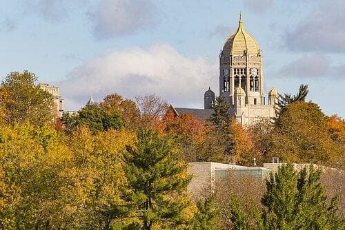 Muhlenberg College Featured Image