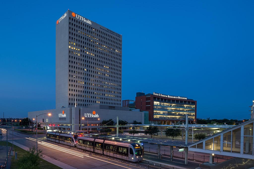 University of Texas Health Science Center Featured Image