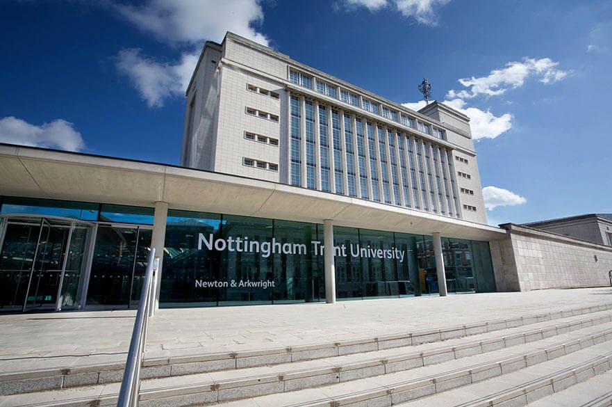 Nottingham Business School Featured Image