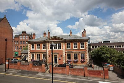 Nottingham Trent International College