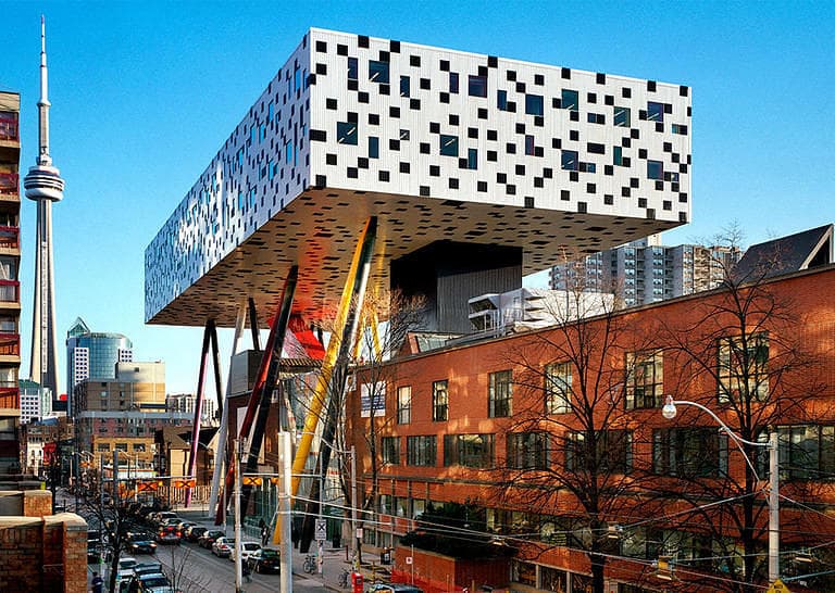 OCAD University Featured Image