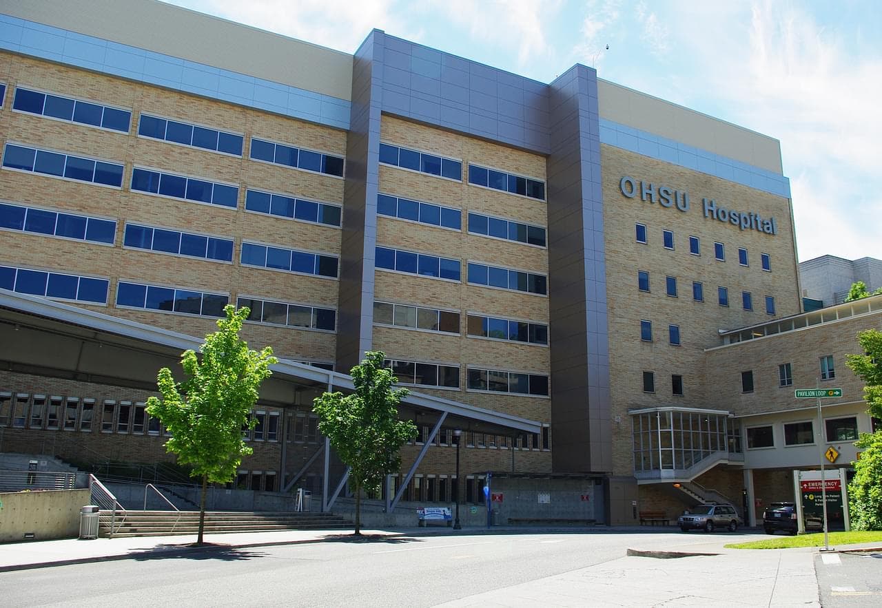 Oregon Health & Science University Featured Image