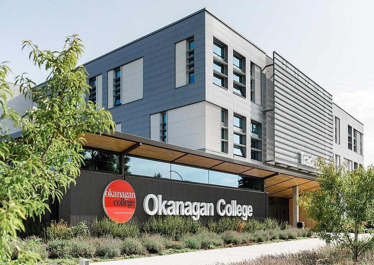 Okanagan College Featured Image