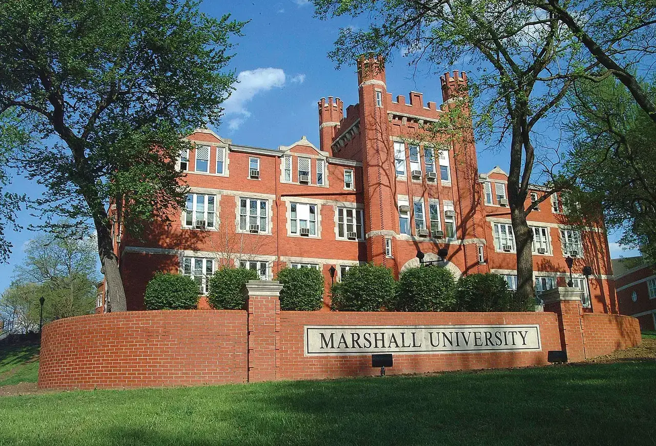 Marshall University Featured Image