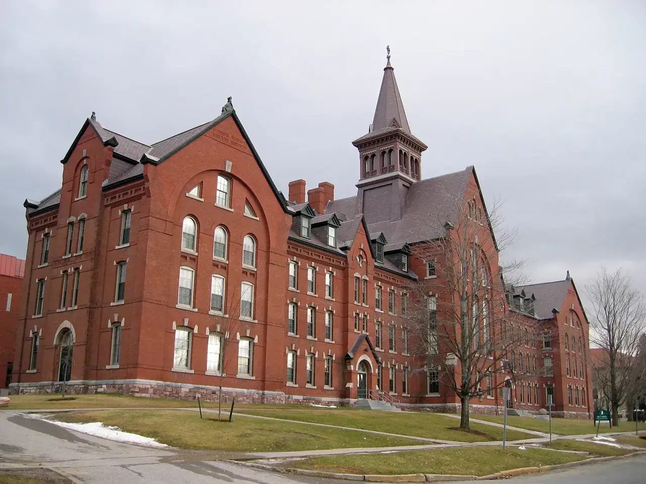 University of Vermont Featured Image