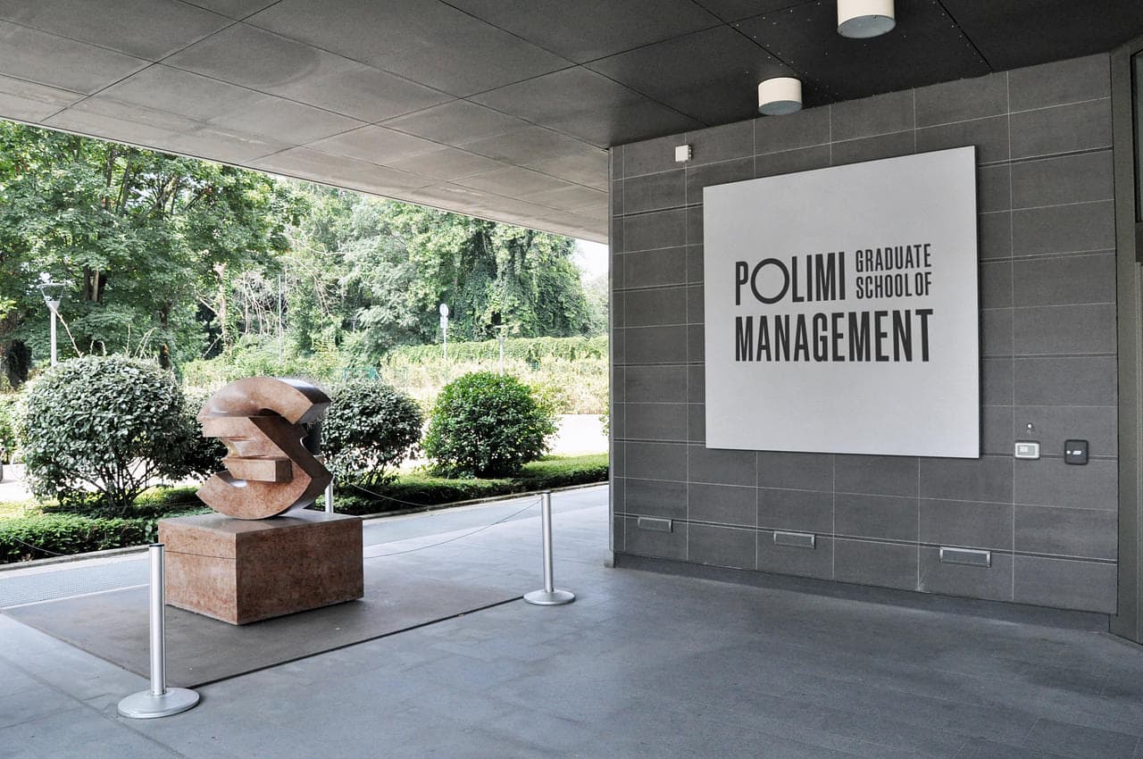 POLIMI Graduate School of Management Featured Image