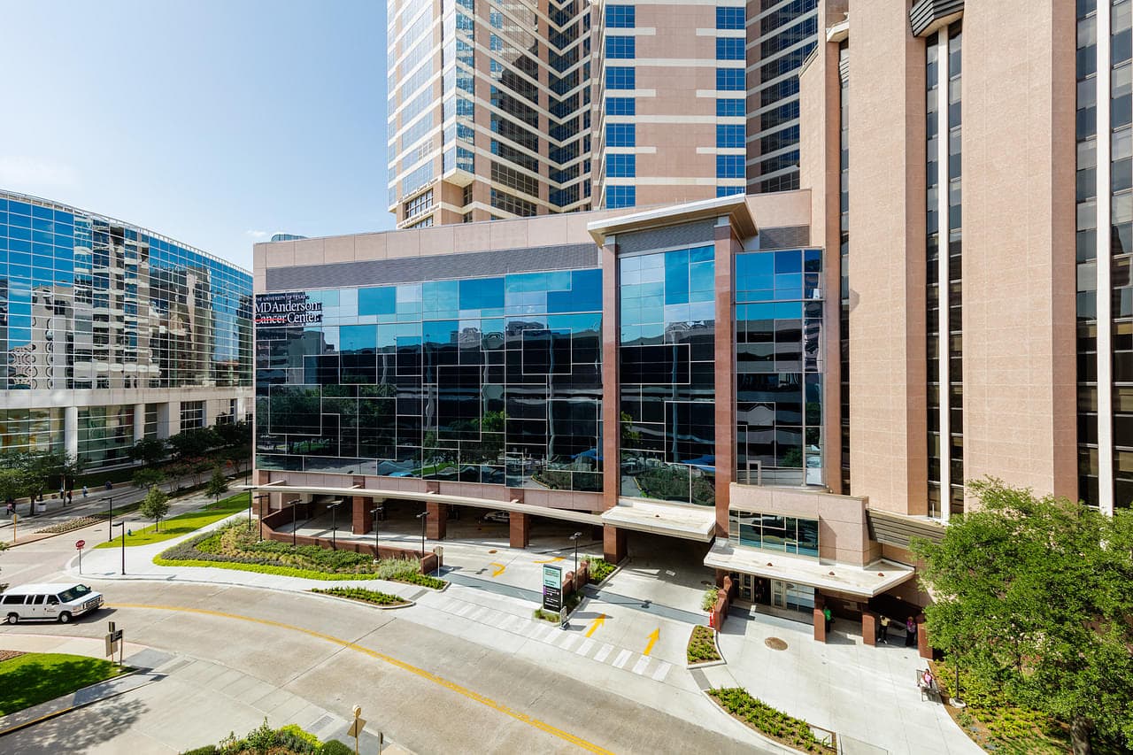 University of Texas M. D. Anderson Cancer Center Featured Image