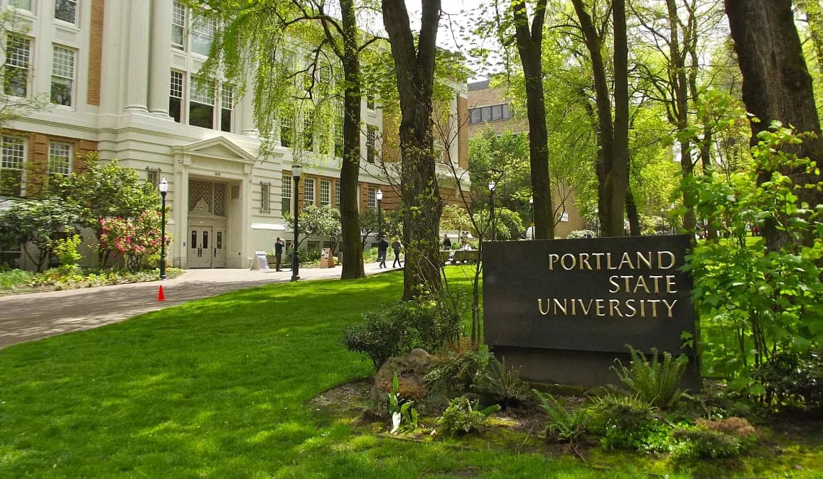 Portland State University Featured Image