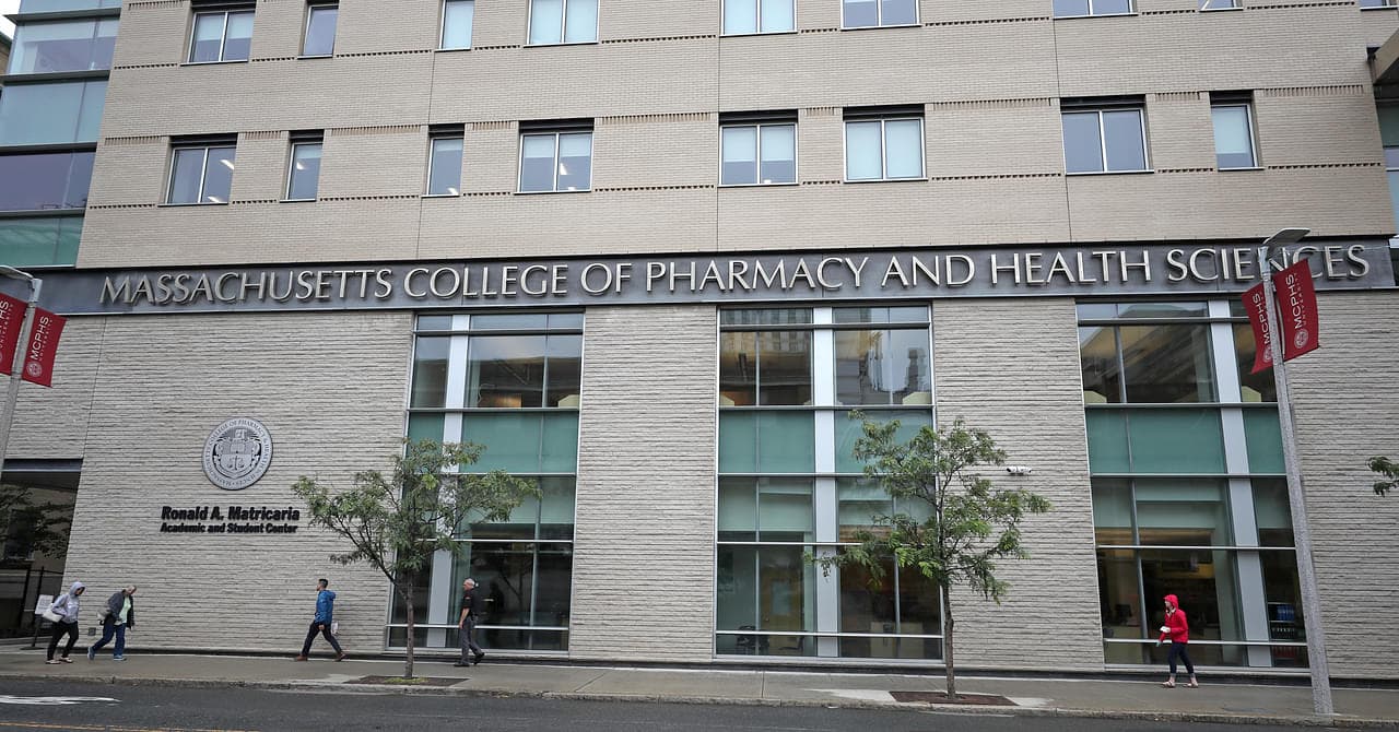 Massachusetts College of Pharmacy and Health Sciences Featured Image
