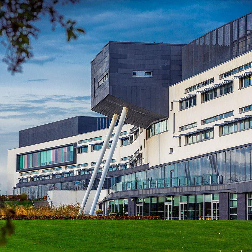 Queen Margaret University Featured Image