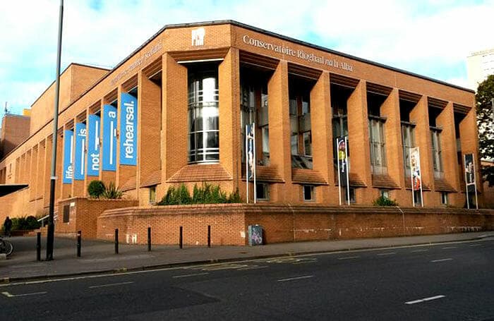 Royal Conservatoire of Scotland Featured Image
