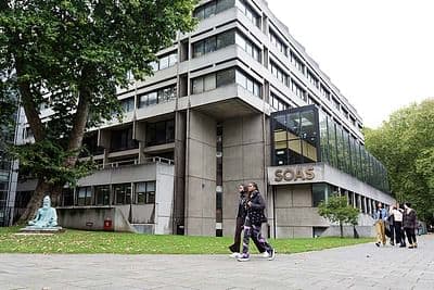 SOAS University of London