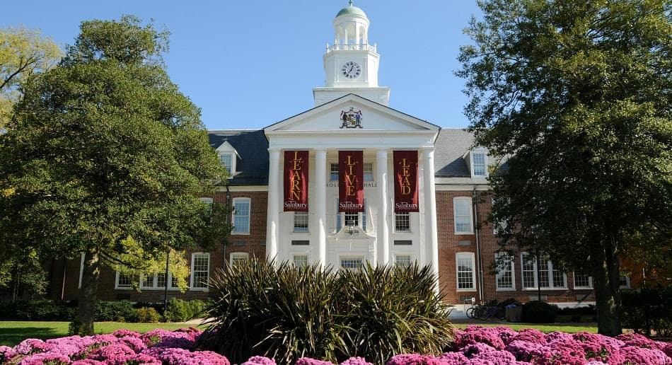 Salisbury University Featured Image