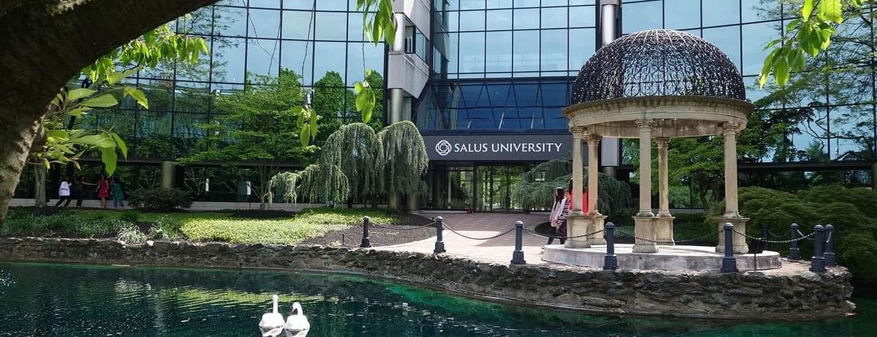 Salus University Featured Image