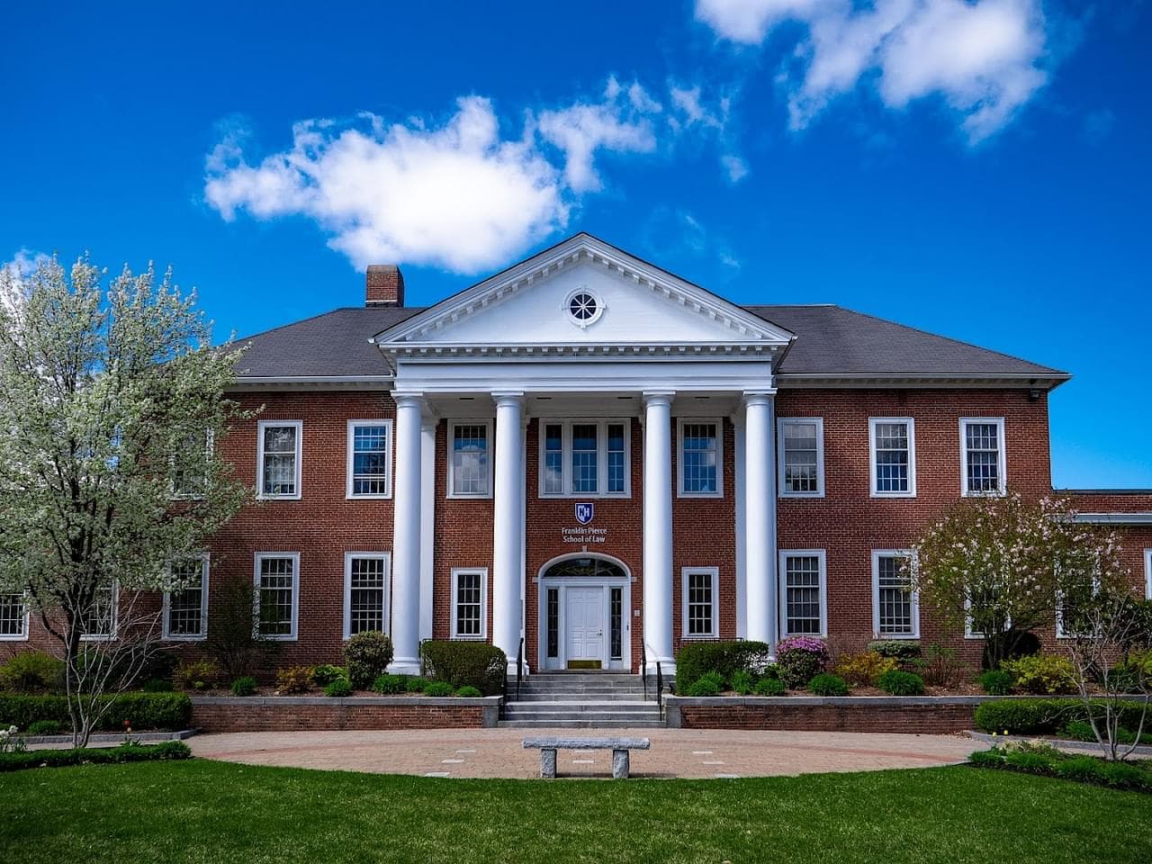 University of New Hampshire Franklin Pierce School of Law Featured Image