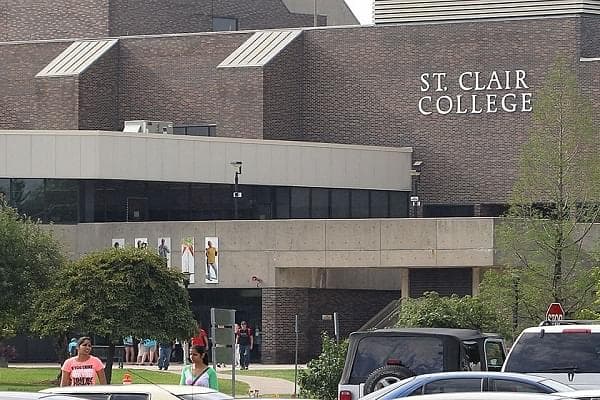 St. Clair College Featured Image