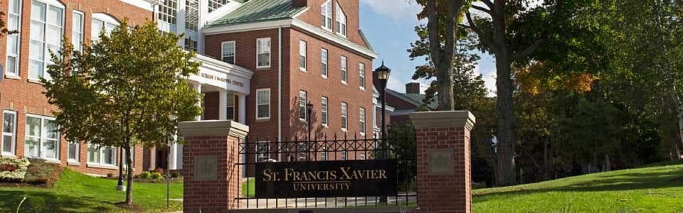 St. Francis Xavier University Featured Image