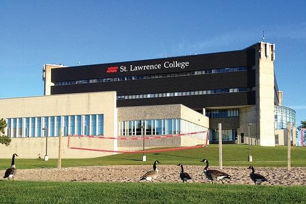 St. Lawrence College Featured Image