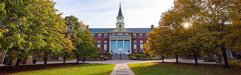 St. Thomas University Featured Image