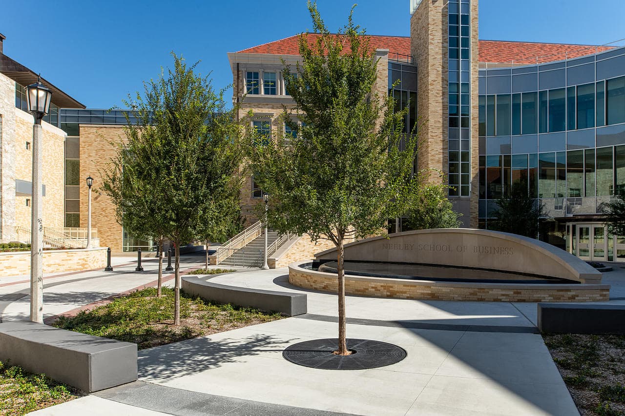 Texas Christian University Featured Image