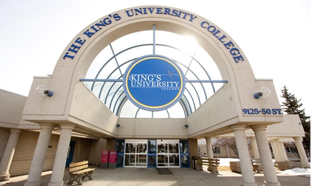 The King's University Featured Image