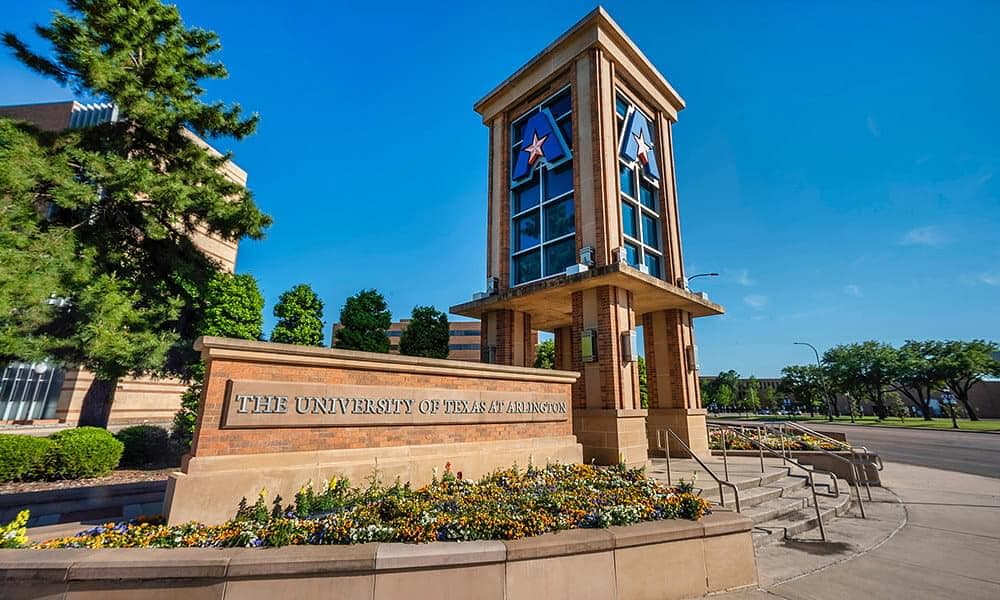 College of Business, University of Texas at Arlington Featured Image